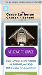 Mobile Screenshot of gracestjoseph.org